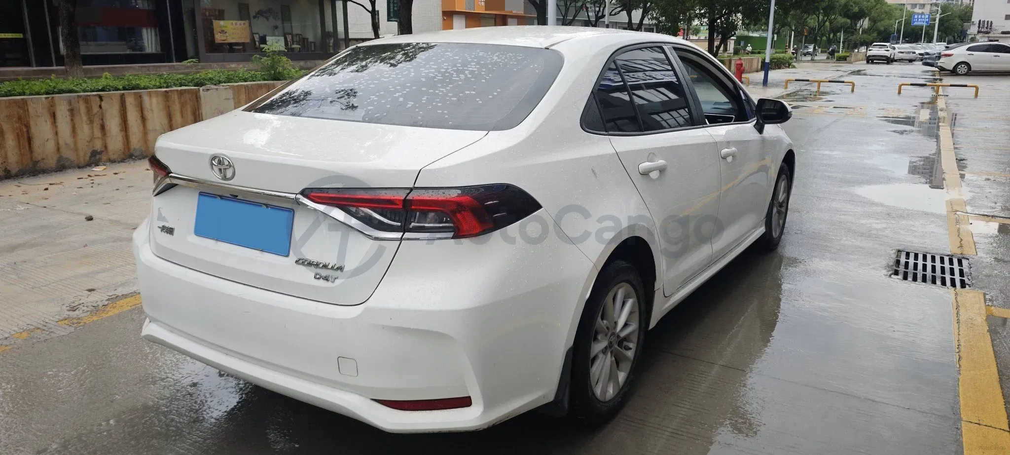 2021 Toyota Corolla 1.2T 116HP L4 CVT,autocango,china used car exporter,china ev exporter,chinese used car exporter,chinese used ev exporter