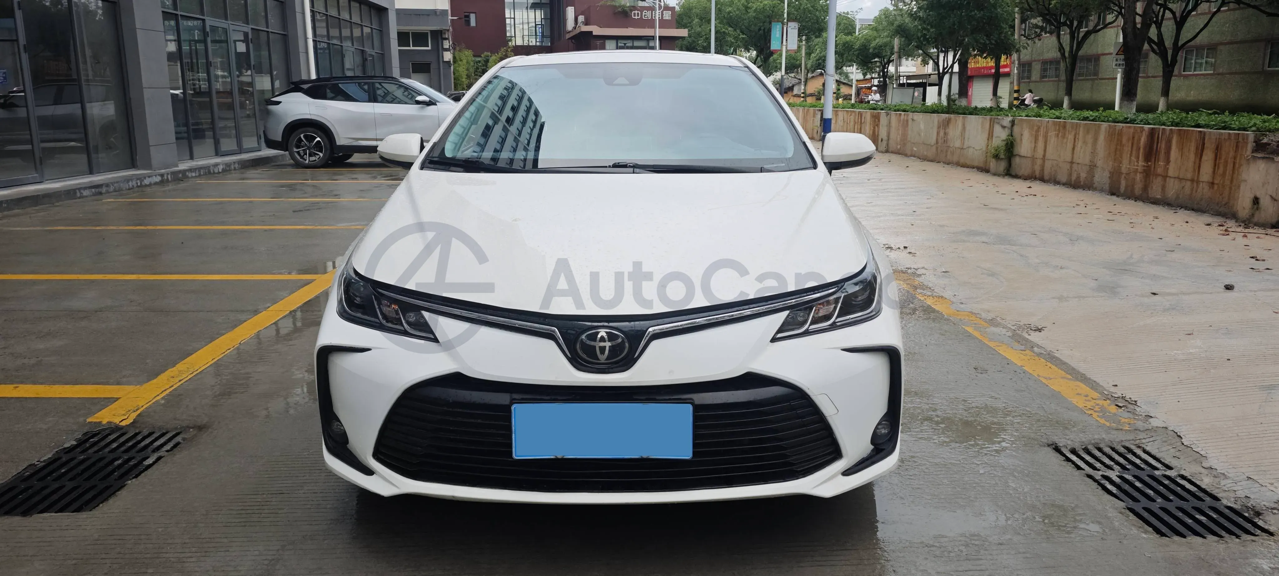2021 Toyota Corolla 1.2T 116HP L4 CVT,autocango,china used car exporter,china ev exporter,chinese used car exporter,chinese used ev exporter