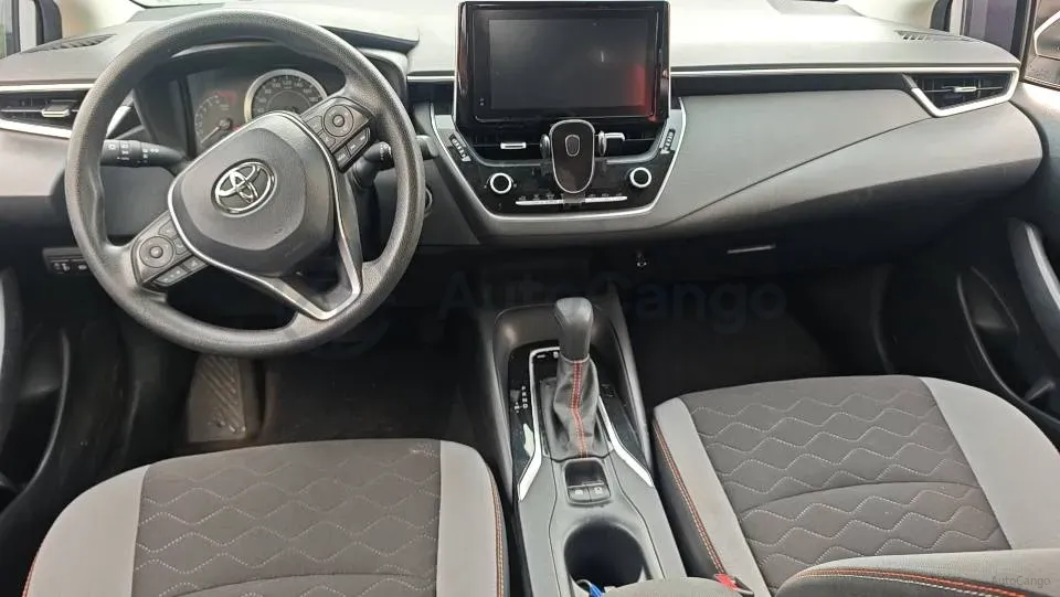 2021 Toyota Corolla 1.2T 116HP L4 CVT,autocango,china used car exporter,china ev exporter,chinese used car exporter,chinese used ev exporter