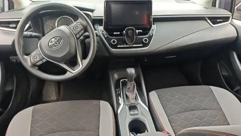 2021 Toyota Corolla 1.2T 116HP L4 CVT