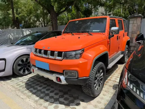 2023 BEIJING BJ40,autocango,china used car exporter,china ev exporter,chinese used car exporter,chinese used ev exporter