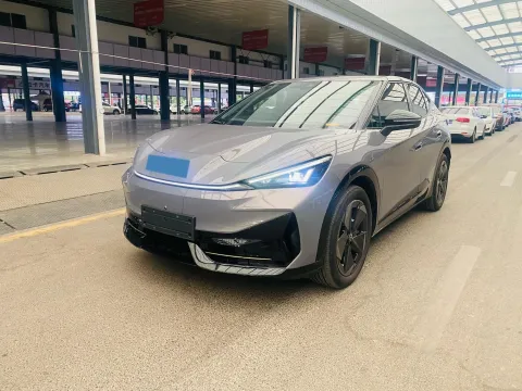 2024 VOLKSWAGEN ID.UNYX 06,autocango,china used car exporter,china ev exporter,chinese used car exporter,chinese used ev exporter