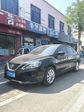 2022 NISSAN SYLPHY,autocango,china used car exporter,china ev exporter,chinese used car exporter,chinese used ev exporter