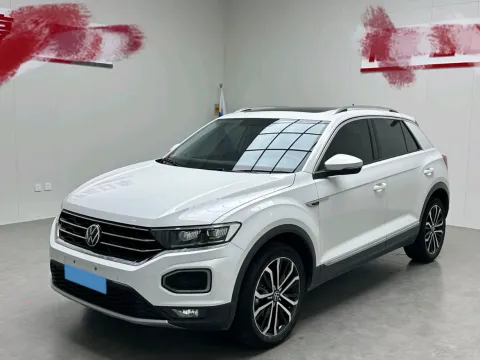 2022 VOLKSWAGEN T-ROC,autocango,china used car exporter,china ev exporter,chinese used car exporter,chinese used ev exporter