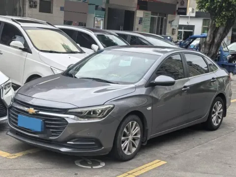 2022 Chevrolet Monza 1.5L 113HP L4 6AT,autocango,china used car exporter,china ev exporter,chinese used car exporter,chinese used ev exporter