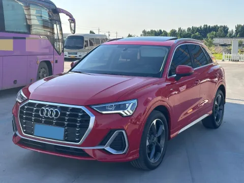 2022 AUDI Q3,autocango,china used car exporter,china ev exporter,chinese used car exporter,chinese used ev exporter