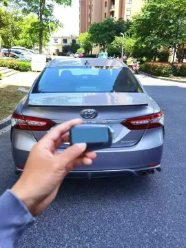 2021 Toyota Camry 2.5L 209HP L4 8AT