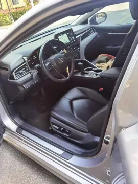 2021 Toyota Camry 2.5L 209HP L4 8AT