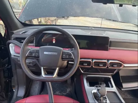 2025 Jetour X70 Plus 1.5T 156HP L4 6DCT