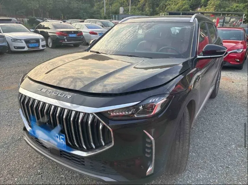 2025 Jetour X70 Plus 1.5T 156HP L4 6DCT,autocango,china used car exporter,china ev exporter,chinese used car exporter,chinese used ev exporter