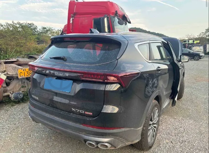 2025 Jetour X70 Plus 1.5T 156HP L4 6DCT,autocango,china used car exporter,china ev exporter,chinese used car exporter,chinese used ev exporter