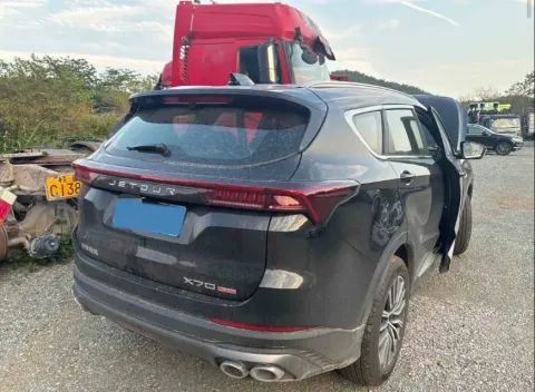 2025 Jetour X70 Plus 1.5T 156HP L4 6DCT