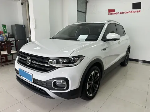 2021 VOLKSWAGEN TACQUA,autocango,china used car exporter,china ev exporter,chinese used car exporter,chinese used ev exporter
