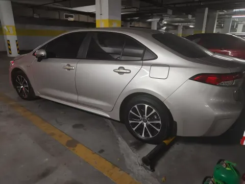 2024 Toyota Levin 1.8L 98HP L4 E-CVT Hybrid,autocango,china used car exporter,china ev exporter,chinese used car exporter,chinese used ev exporter