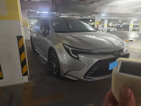 2024 Toyota Levin 1.8L 98HP L4 E-CVT Hybrid,autocango,china used car exporter,china ev exporter,chinese used car exporter,chinese used ev exporter