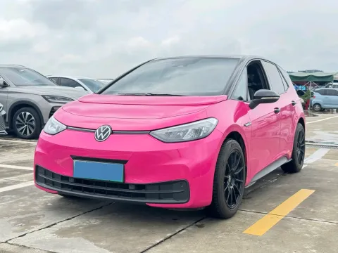 2023 VOLKSWAGEN ID.3,autocango,china used car exporter,china ev exporter,chinese used car exporter,chinese used ev exporter