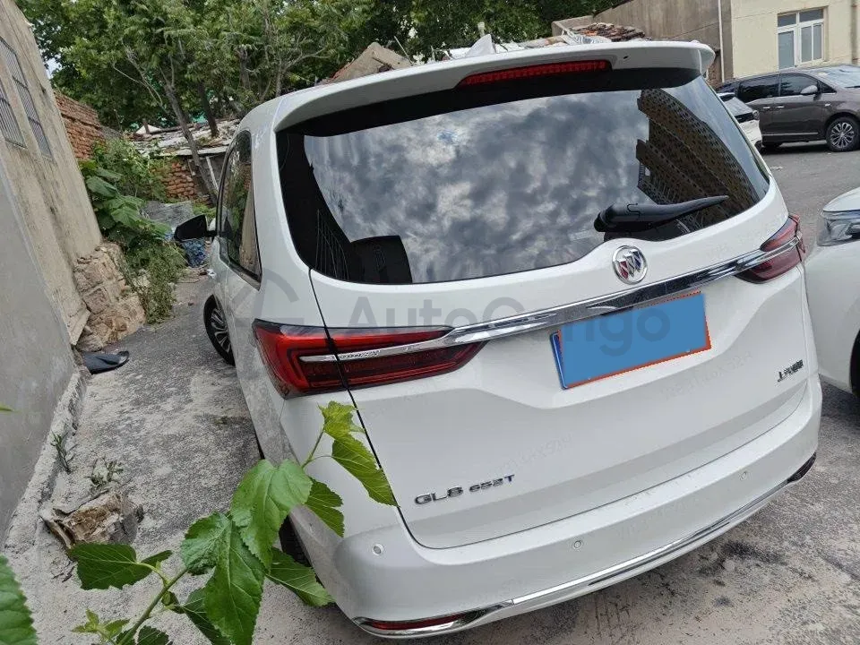 2023 Buick GL8 2.0T 237HP L4 9AT,autocango,china used car exporter,china ev exporter,chinese used car exporter,chinese used ev exporter