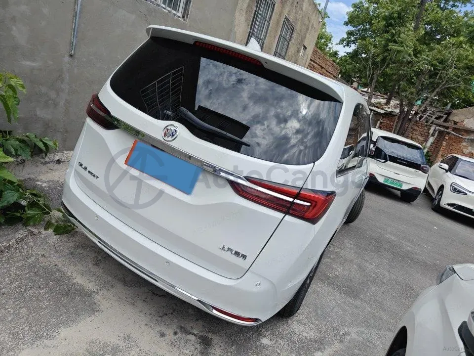 2023 Buick GL8 2.0T 237HP L4 9AT,autocango,china used car exporter,china ev exporter,chinese used car exporter,chinese used ev exporter