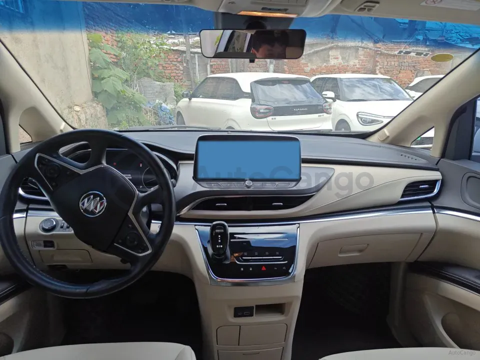 2023 Buick GL8 2.0T 237HP L4 9AT,autocango,china used car exporter,china ev exporter,chinese used car exporter,chinese used ev exporter