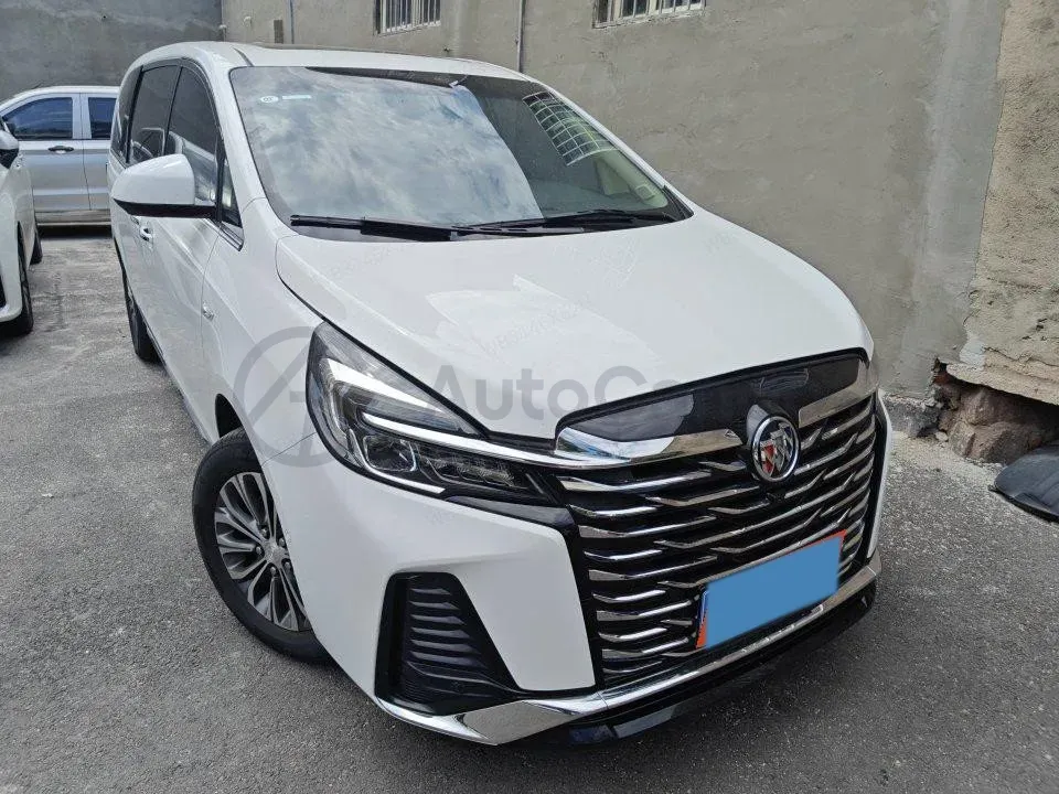 2023 Buick GL8 2.0T 237HP L4 9AT,autocango,china used car exporter,china ev exporter,chinese used car exporter,chinese used ev exporter