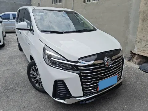 2023 Buick GL8 2.0T 237HP L4 9AT