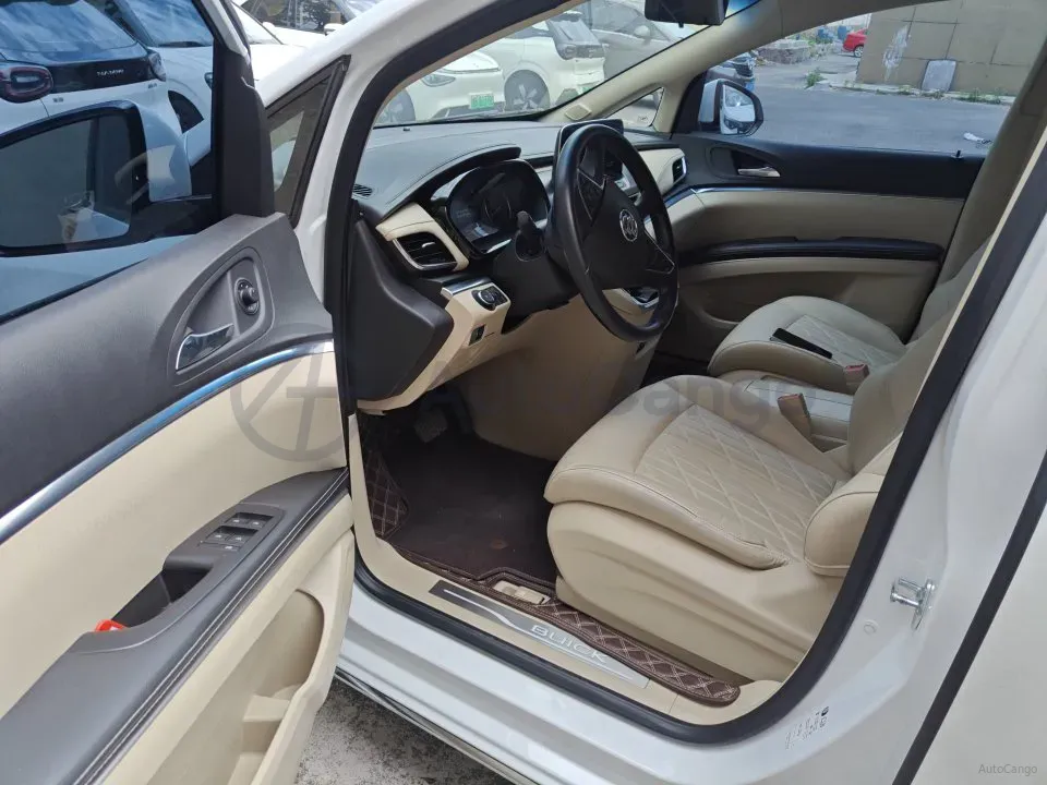 2023 Buick GL8 2.0T 237HP L4 9AT,autocango,china used car exporter,china ev exporter,chinese used car exporter,chinese used ev exporter