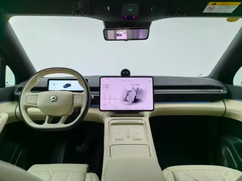 2025 NIO EC6 BEV
