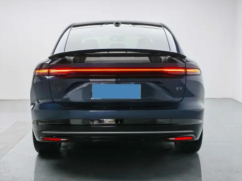 2025 NIO EC6 BEV