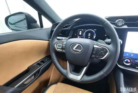 2023 Lexus RZ BEV 66KWH