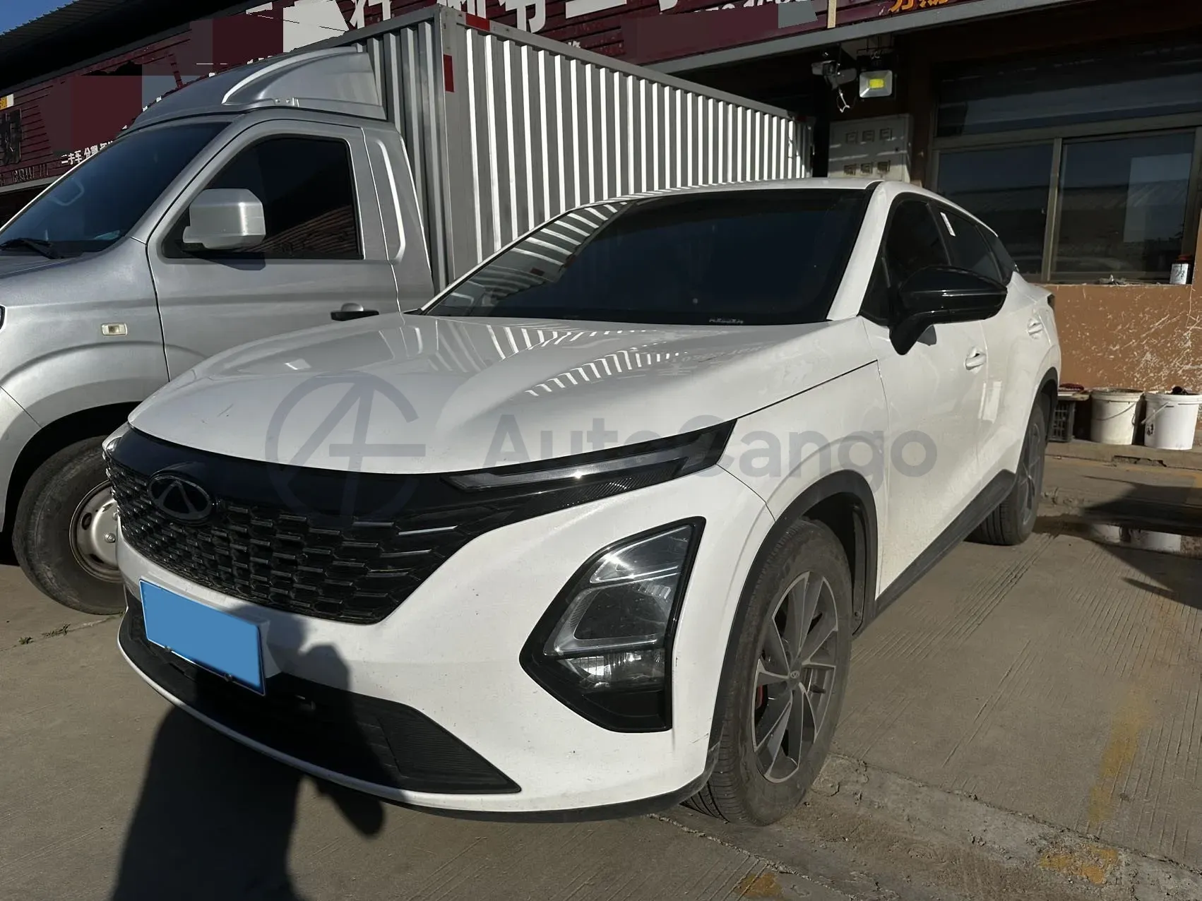 2025 Chery Tiggo 5x 1.5T 156HP L4 CVT,autocango,china used car exporter,china ev exporter,chinese used car exporter,chinese used ev exporter