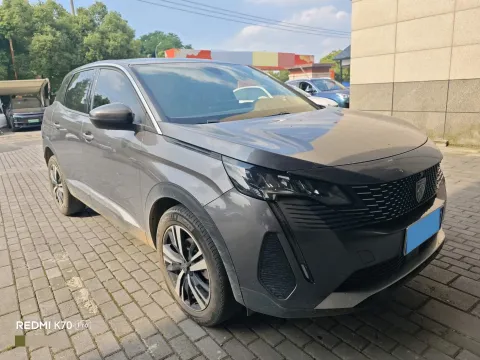 2024 Peugeot 4008 1.6T 170HP L4 8AT,autocango,china used car exporter,china ev exporter,chinese used car exporter,chinese used ev exporter