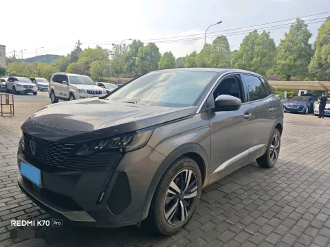 2024 Peugeot 4008 1.6T 170HP L4 8AT,autocango,china used car exporter,china ev exporter,chinese used car exporter,chinese used ev exporter