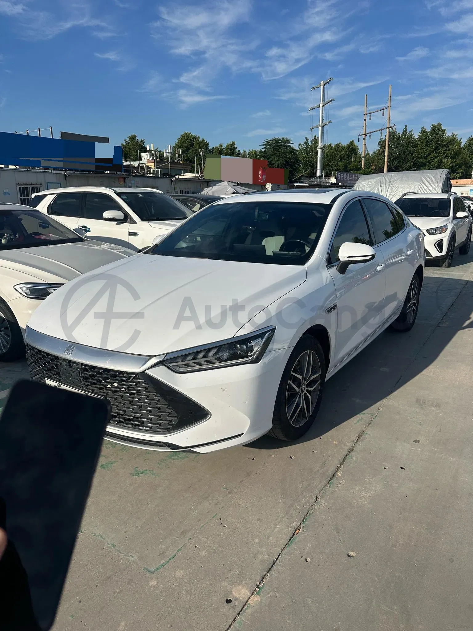 2023 BYD Qin Plus 1.5L 110HP L4 E-CVT PHEV 18.32KWH,autocango,china used car exporter,china ev exporter,chinese used car exporter,chinese used ev exporter