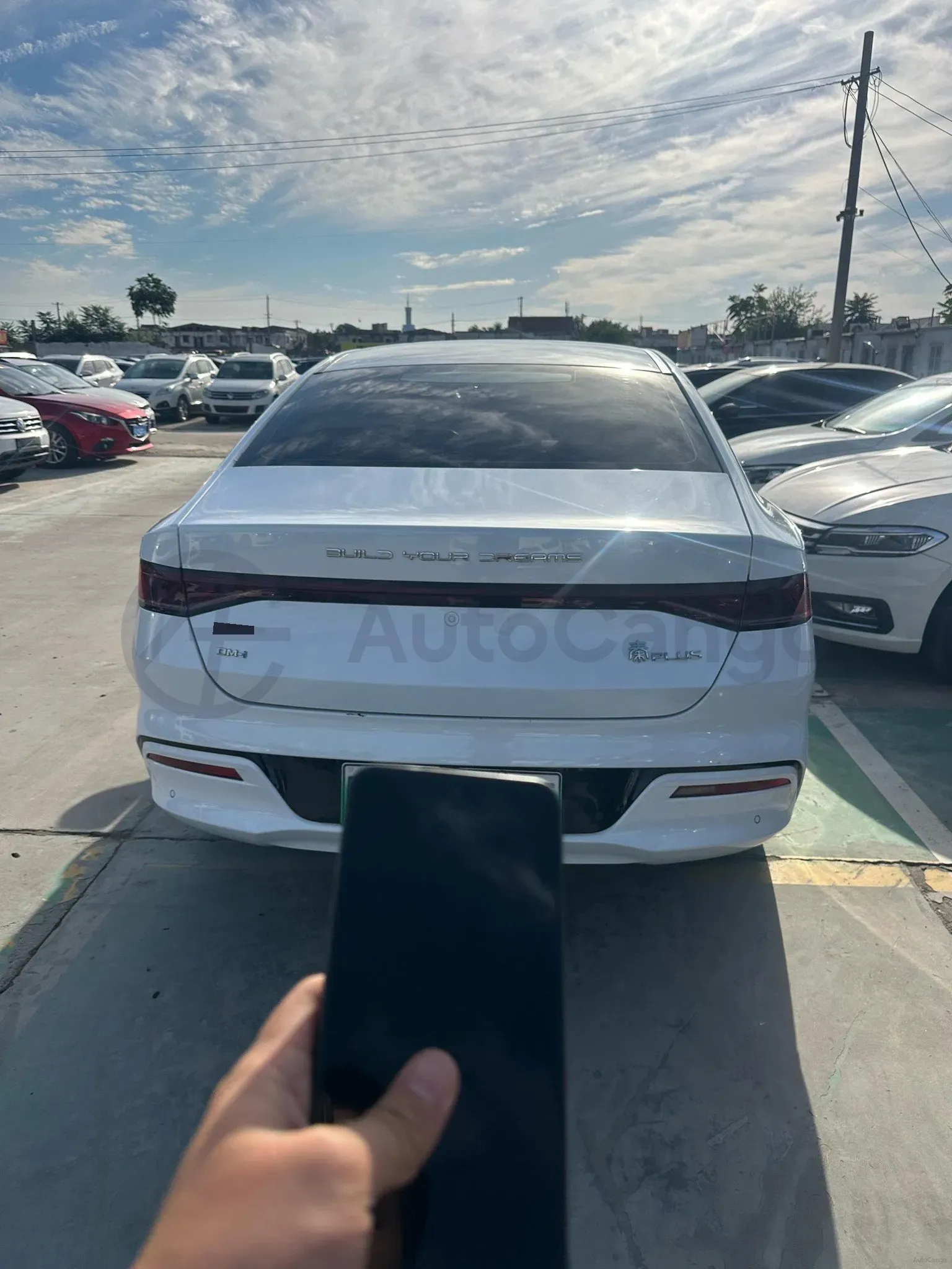 2023 BYD Qin Plus 1.5L 110HP L4 E-CVT PHEV 18.32KWH,autocango,china used car exporter,china ev exporter,chinese used car exporter,chinese used ev exporter