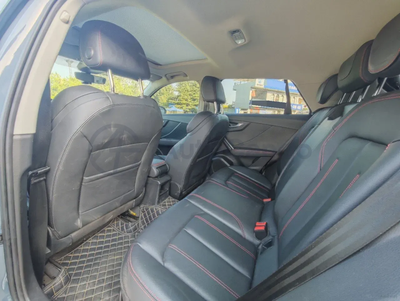 2022 Audi Q2L 1.4T 150HP L4 7DCT,autocango,china used car exporter,china ev exporter,chinese used car exporter,chinese used ev exporter