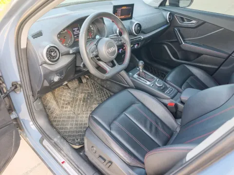 2022 Audi Q2L 1.4T 150HP L4 7DCT