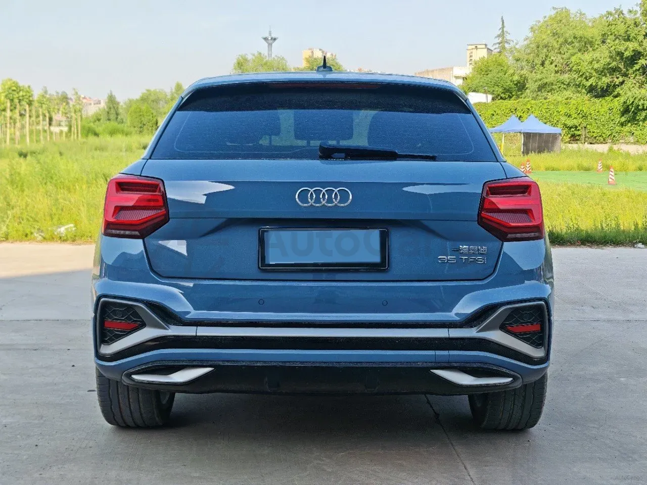 2022 Audi Q2L 1.4T 150HP L4 7DCT,autocango,china used car exporter,china ev exporter,chinese used car exporter,chinese used ev exporter
