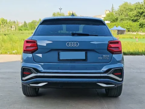 2022 Audi Q2L 1.4T 150HP L4 7DCT