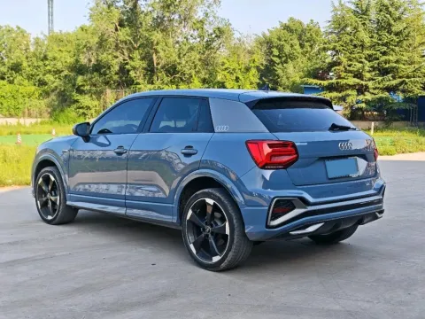 2022 Audi Q2L 1.4T 150HP L4 7DCT