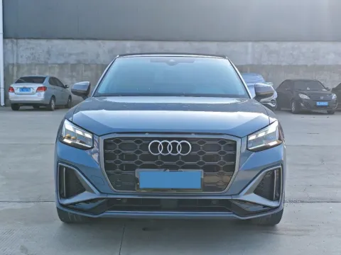 2022 Audi Q2L 1.4T 150HP L4 7DCT
