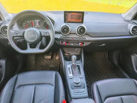 2022 Audi Q2L 1.4T 150HP L4 7DCT
