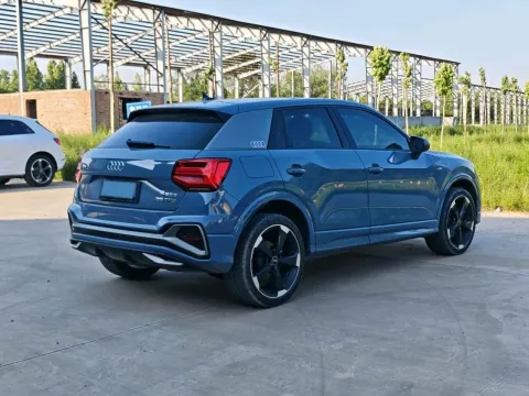 2022 Audi Q2L 1.4T 150HP L4 7DCT