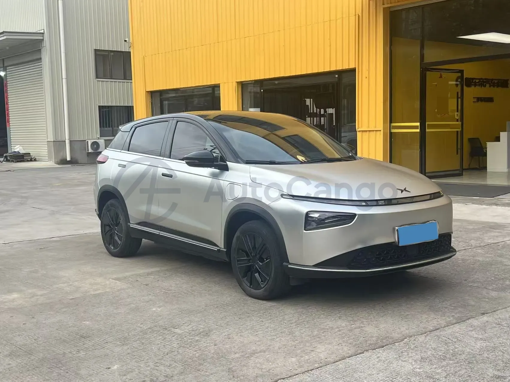2022 Xpeng G3 BEV 55.9KWH,autocango,china used car exporter,china ev exporter,chinese used car exporter,chinese used ev exporter