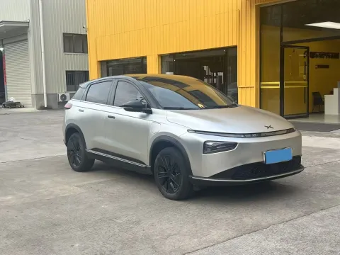 2022 Xpeng G3 BEV 55.9KWH