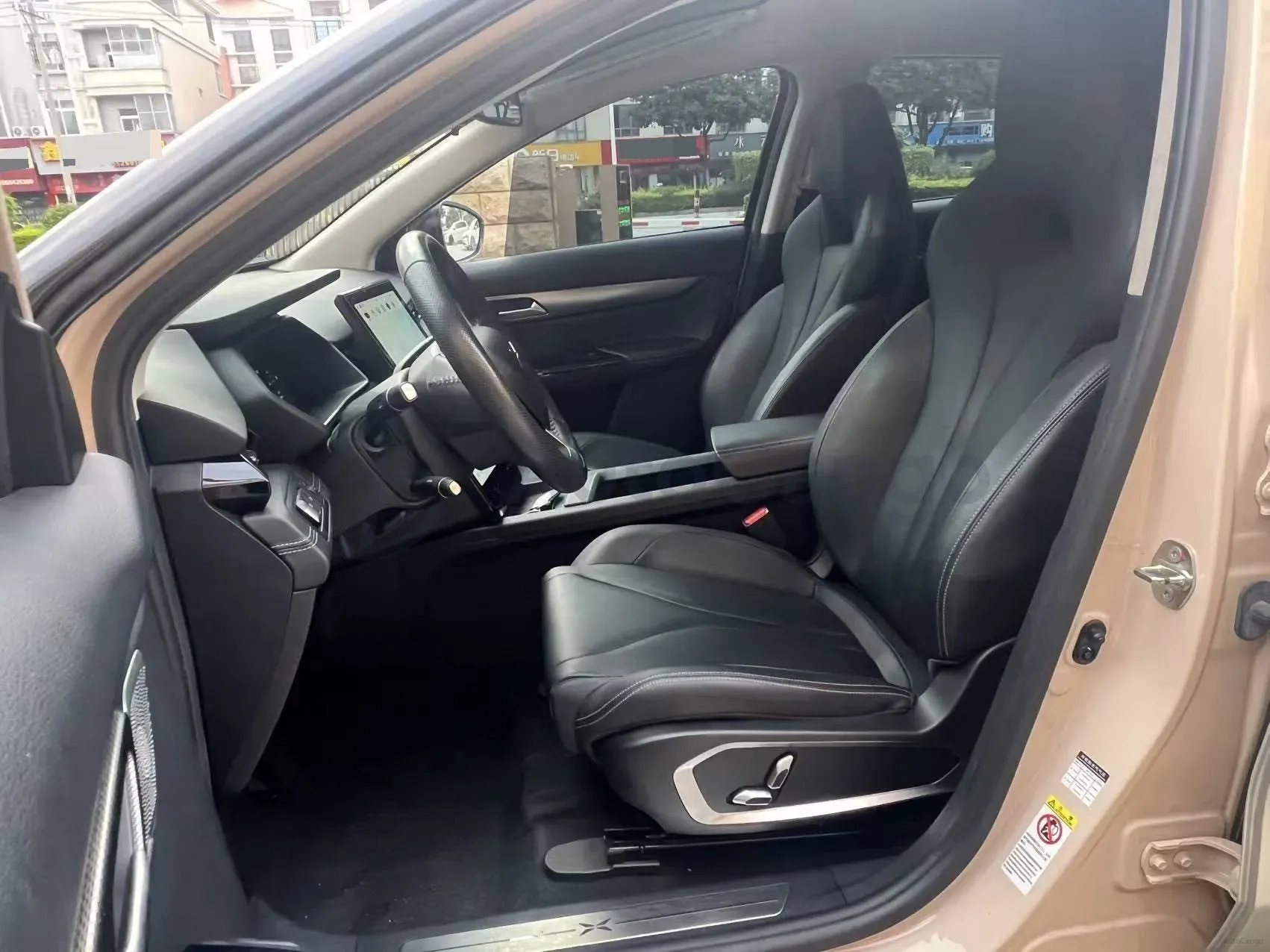 2022 Xpeng G3 BEV 55.9KWH,autocango,china used car exporter,china ev exporter,chinese used car exporter,chinese used ev exporter