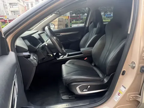 2022 Xpeng G3 BEV 55.9KWH