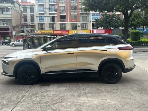 2022 Xpeng G3 BEV 55.9KWH