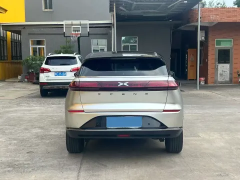 2022 Xpeng G3 BEV 55.9KWH