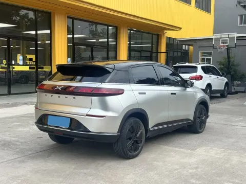 2022 Xpeng G3 BEV 55.9KWH