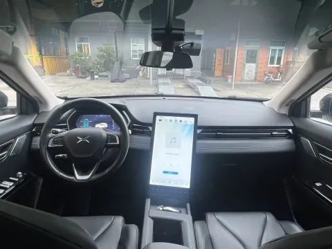 2022 Xpeng G3 BEV 55.9KWH